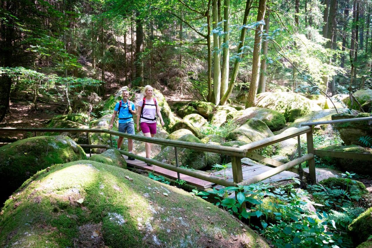Familiengasthof Schaller Floß Extérieur photo