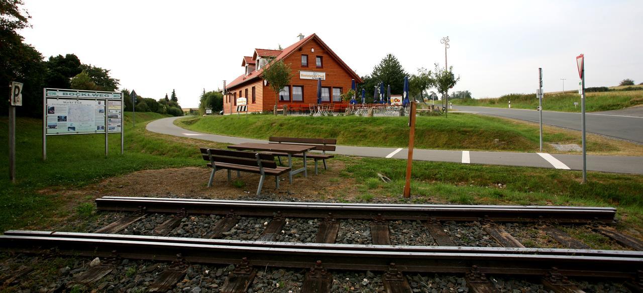 Familiengasthof Schaller Floß Extérieur photo