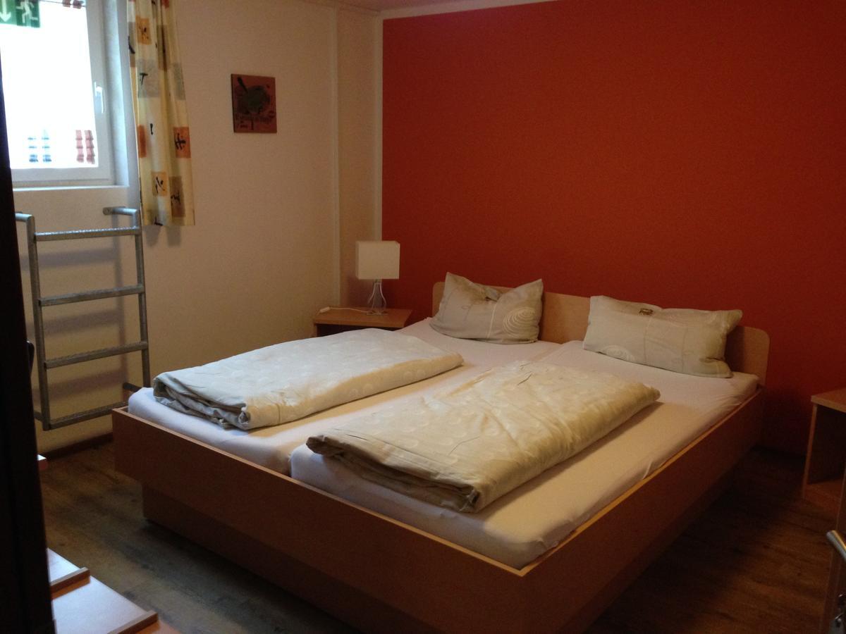 Familiengasthof Schaller Floß Chambre photo